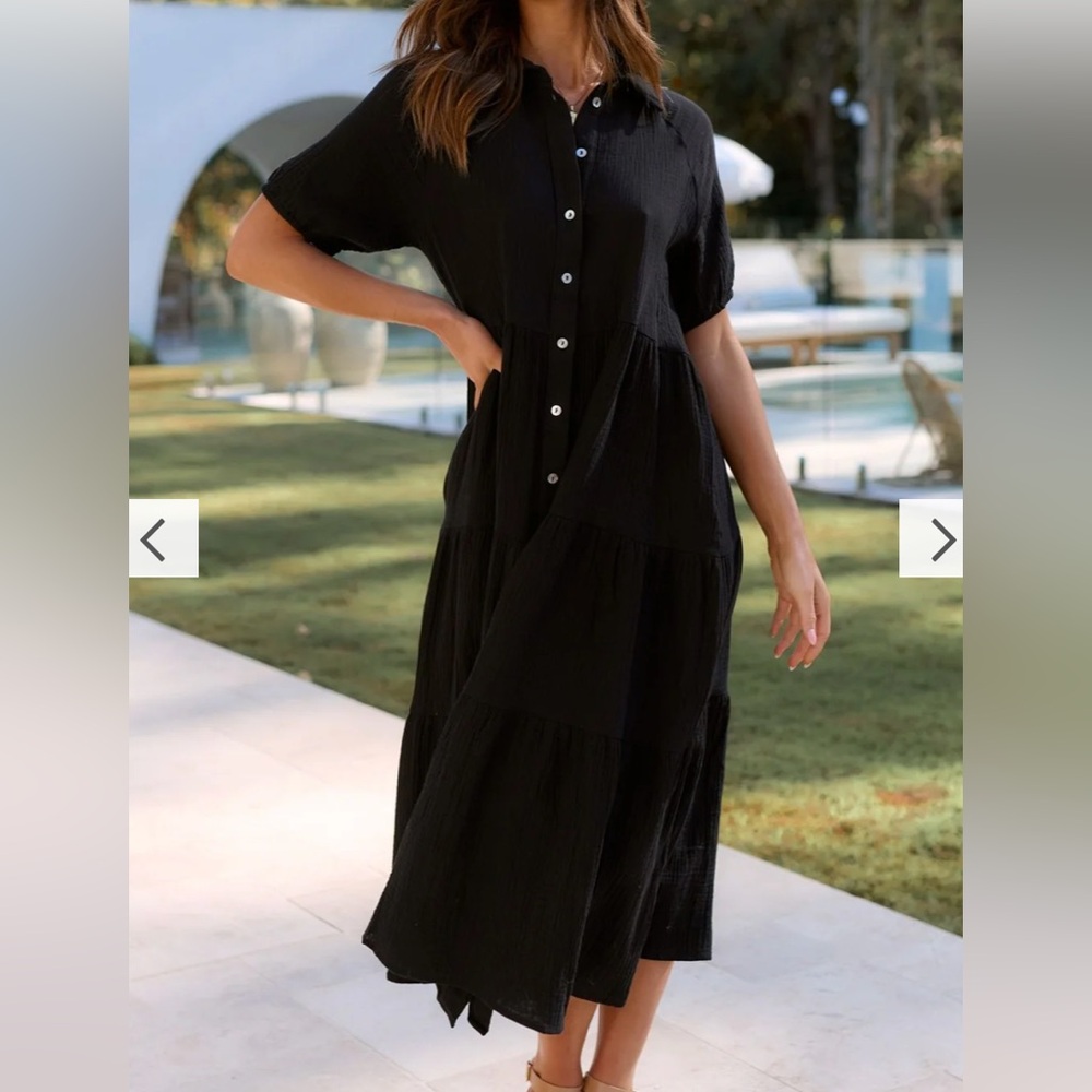 Morgana Dress